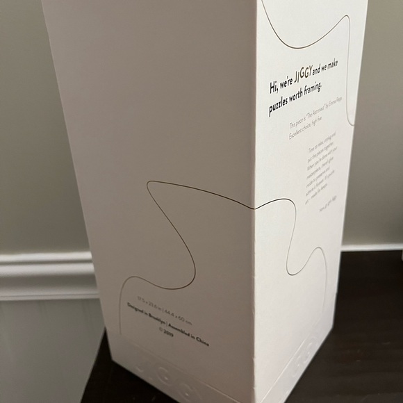 JIGGY The Astronaut Emma Repp 800 Piece Jigsaw Puzzle - Picture 5 of 5